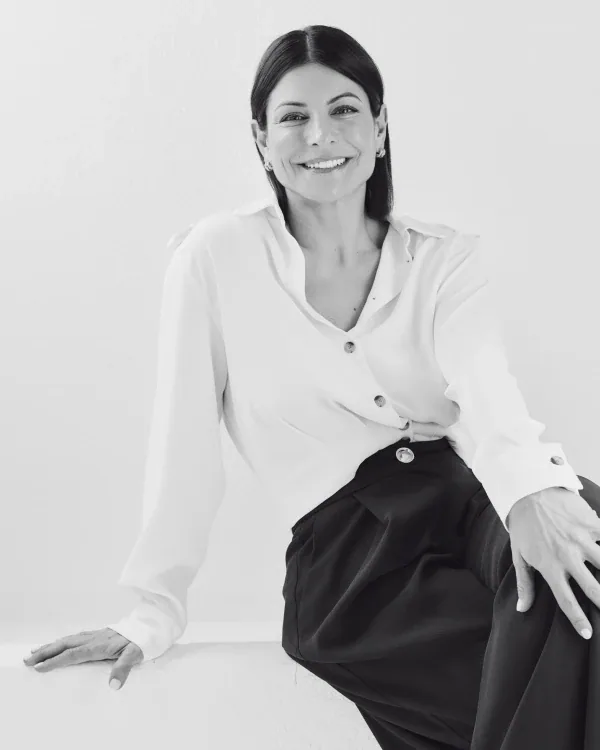 Nathalie Duarte présentant la méthode LYTIS Longevity