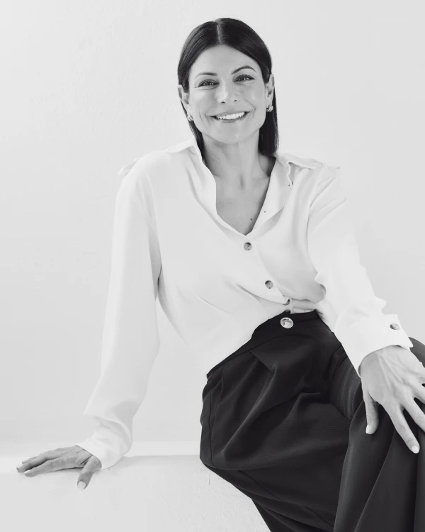 Nathalie Duarte présentant la méthode LYTIS Longevity